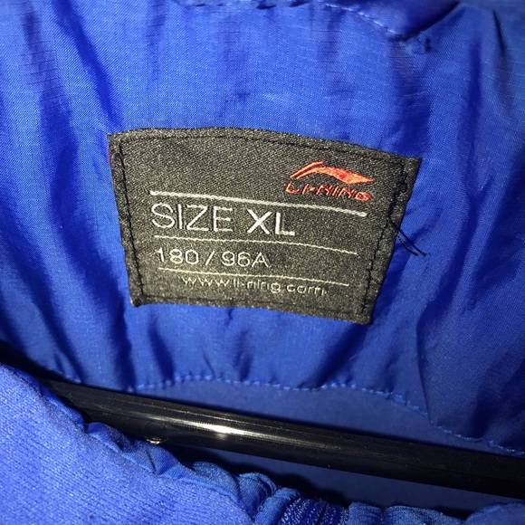 Li-Ning Windbreaker - Picture 2 of 4